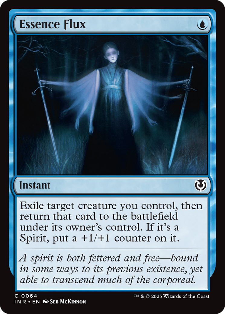 Essence Flux [Innistrad Remastered] | Exor Games Summserside