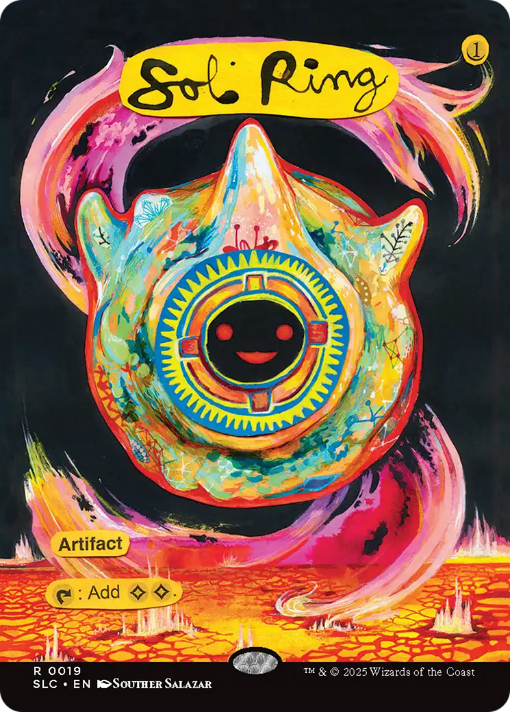 Sol Ring [Secret Lair Countdown Kit] | Exor Games Summserside