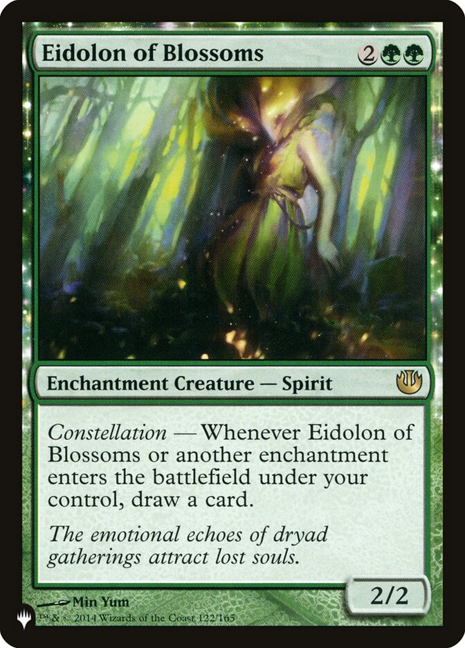 Eidolon of Blossoms [The List] | Exor Games Summserside
