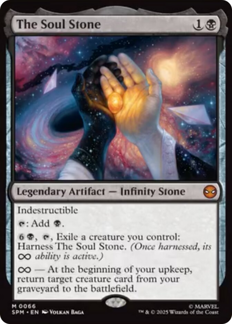 The Soul Stone [Marvel's Spider-Man] | Exor Games Summserside