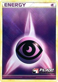 Psychic Energy (2010 Play Pokemon Promo) [League & Championship Cards] | Exor Games Summserside