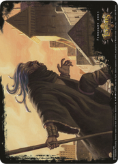 Merchant of Secrets (Oversized) [Eighth Edition Box Topper] | Exor Games Summserside