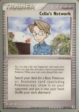 Celio's Network (88/112)(Eeveelutions - Jimmy Ballard) [World Championships 2006] | Exor Games Summserside