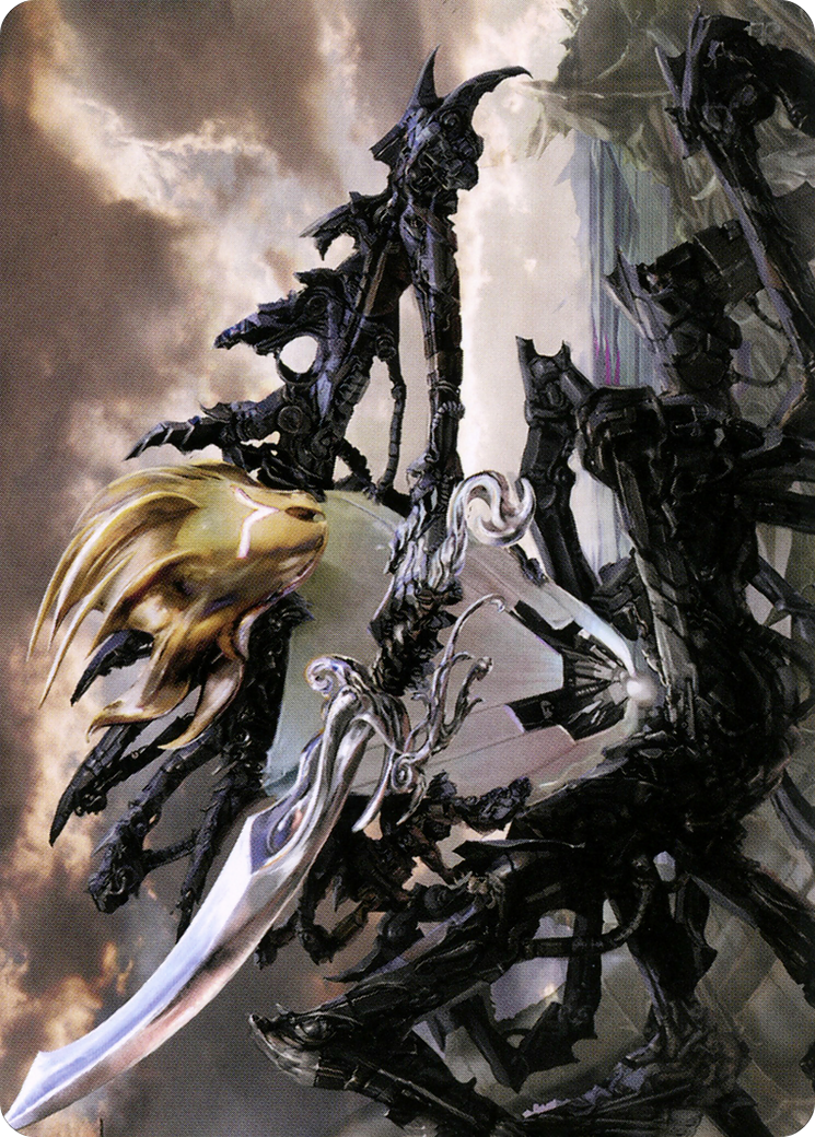 Kaldra Compleat Art Card [Modern Horizons 2 Art Series] | Exor Games Summserside