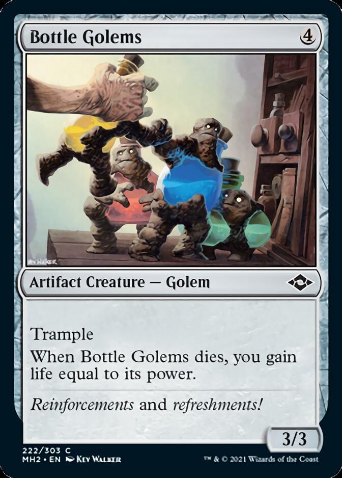 Bottle Golems [Modern Horizons 2] | Exor Games Summserside