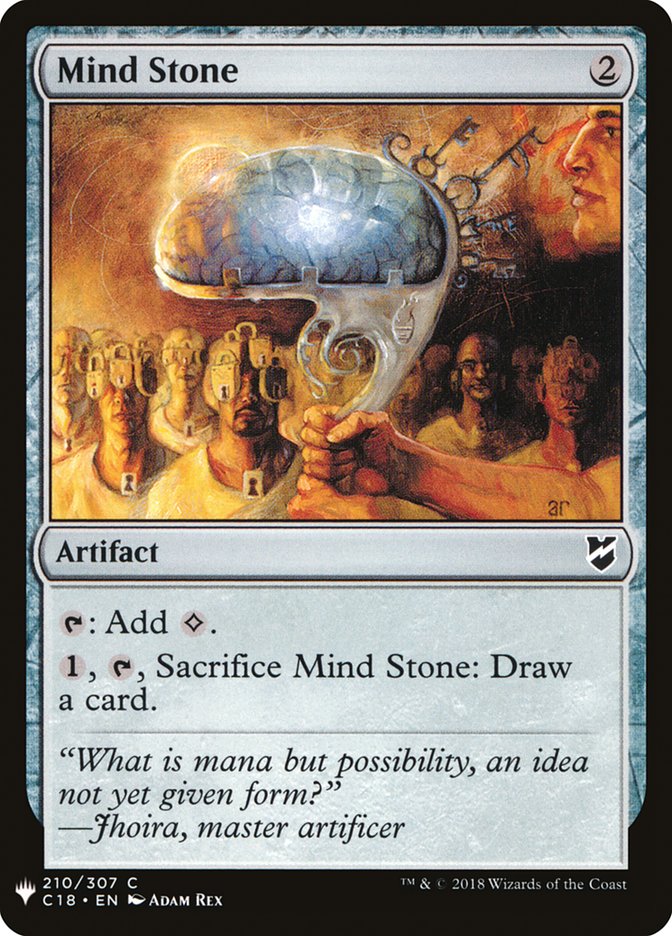 Mind Stone [Mystery Booster] | Exor Games Summserside
