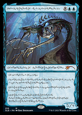 Jin-Gitaxias, Core Augur (Phyrexian) [Secret Lair Drop Series] | Exor Games Summserside