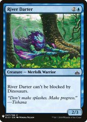 River Darter [Mystery Booster] | Exor Games Summserside