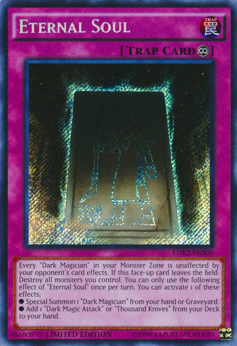 Eternal Soul [LDK2-ENS06] Secret Rare | Exor Games Summserside