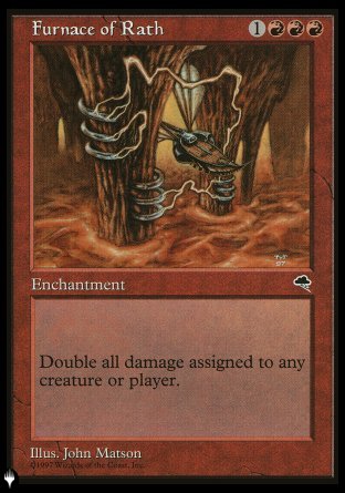 Furnace of Rath [The List] | Exor Games Summserside