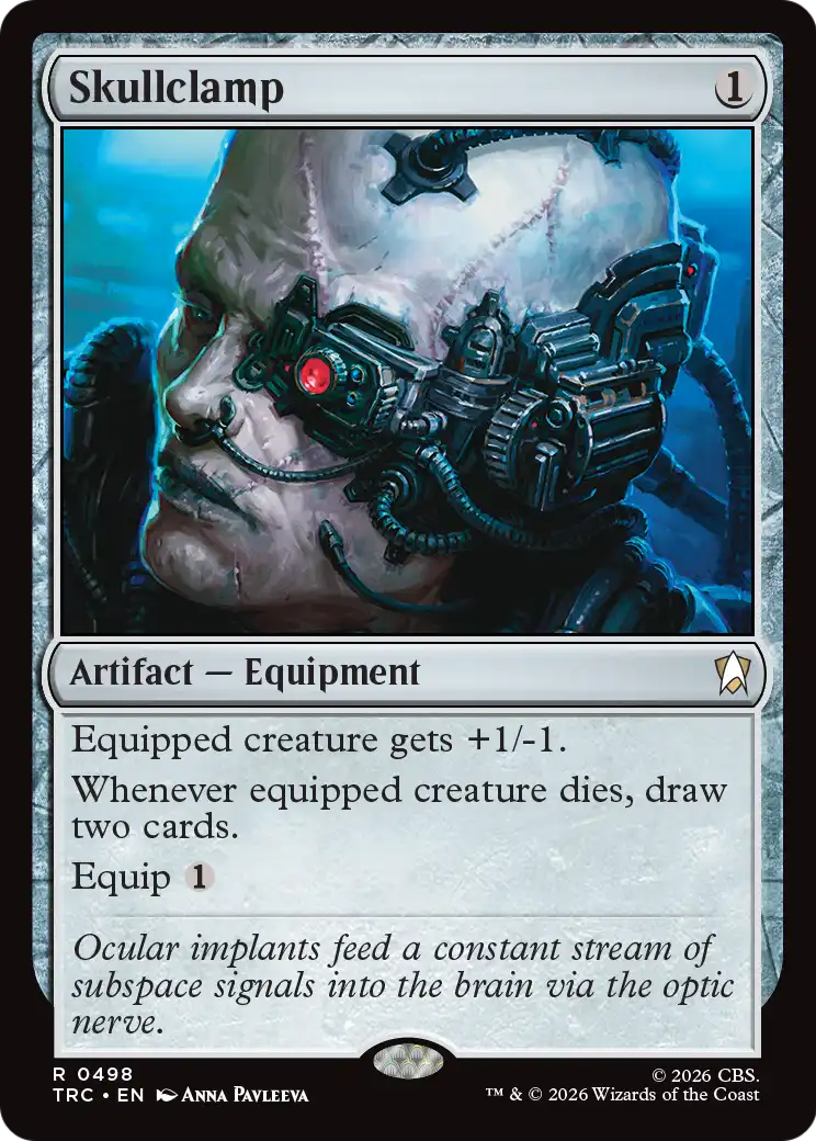 Skullclamp [Star Trek Commander] | Exor Games Summserside