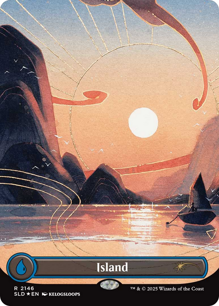 Island (2146) [Secret Lair Drop Series] | Exor Games Summserside