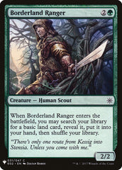 Borderland Ranger [Mystery Booster] | Exor Games Summserside