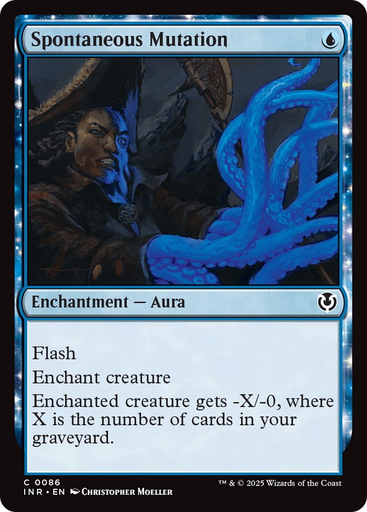 Spontaneous Mutation [Innistrad Remastered] | Exor Games Summserside
