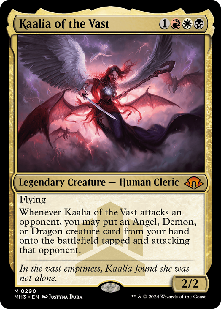 Kaalia of the Vast [Modern Horizons 3] | Exor Games Summserside