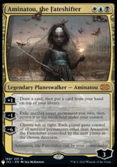 Aminatou, the Fateshifter [The List] | Exor Games Summserside