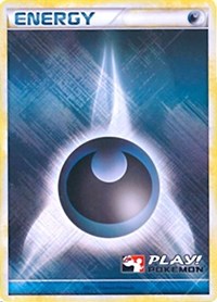 Darkness Energy (2010 Play Pokemon Promo) [League & Championship Cards] | Exor Games Summserside