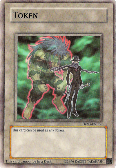 Destiny Hero - Double Dude Token [TKN3-EN006] Common | Exor Games Summserside