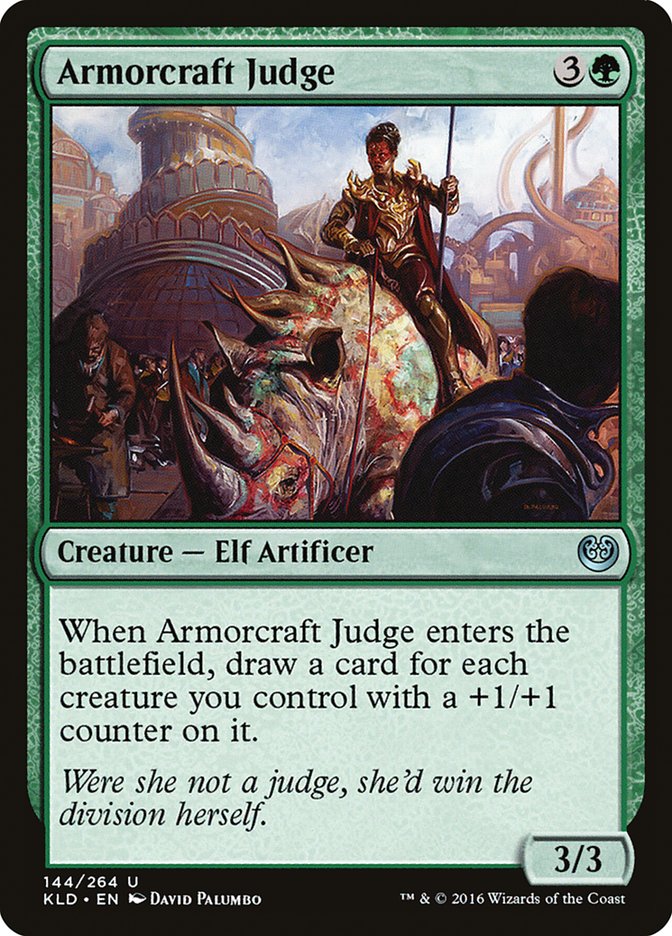 Armorcraft Judge [Kaladesh] | Exor Games Summserside