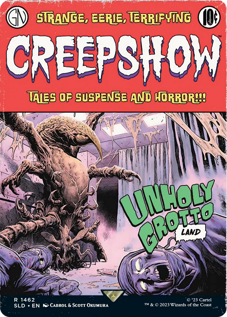 Unholy Grotto [Secret Lair Drop Series] | Exor Games Summserside