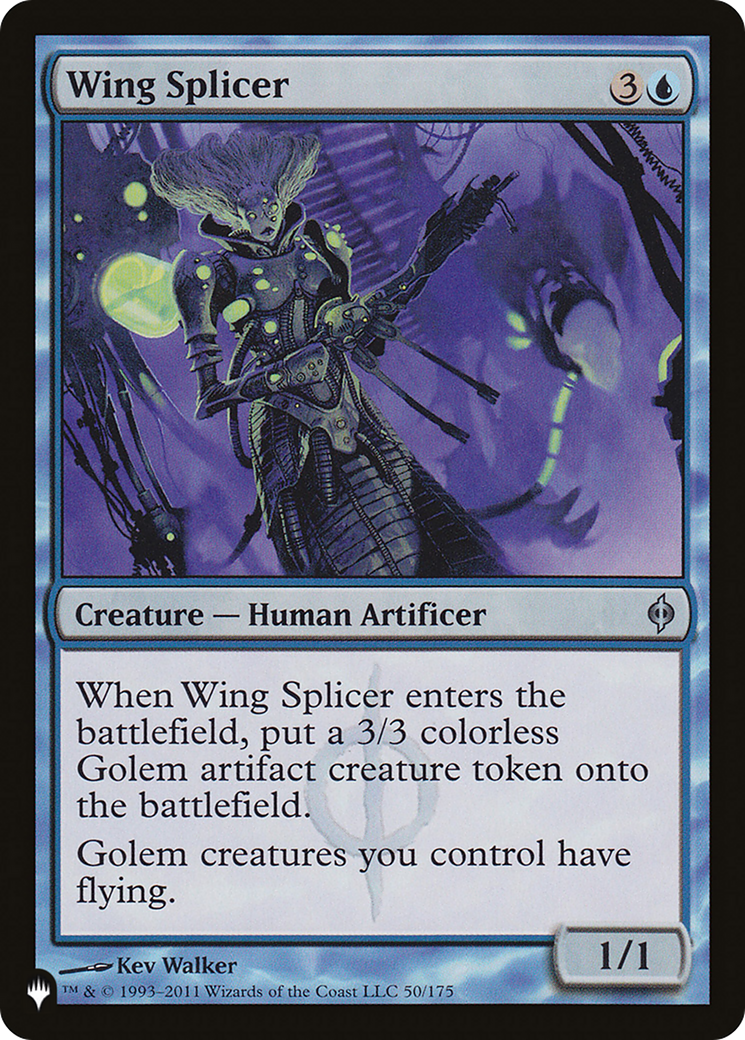 Wing Splicer [The List Reprints] | Exor Games Summserside