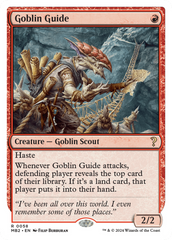 Goblin Guide [Mystery Booster 2] | Exor Games Summserside