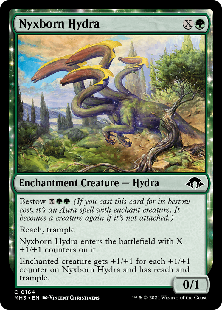 Nyxborn Hydra [Modern Horizons 3] | Exor Games Summserside