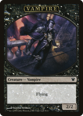 Blood // Vampire (0007) Double-Sided Token [Innistrad Remastered Tokens] | Exor Games Summserside