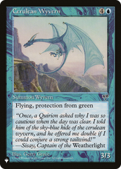 Cerulean Wyvern [The List Reprints] | Exor Games Summserside