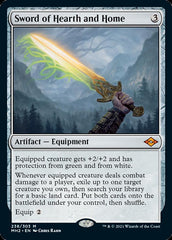 Sword of Hearth and Home [Modern Horizons 2] | Exor Games Summserside