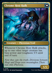 Gnottvold Hermit // Chrome Host Hulk [March of the Machine] | Exor Games Summserside