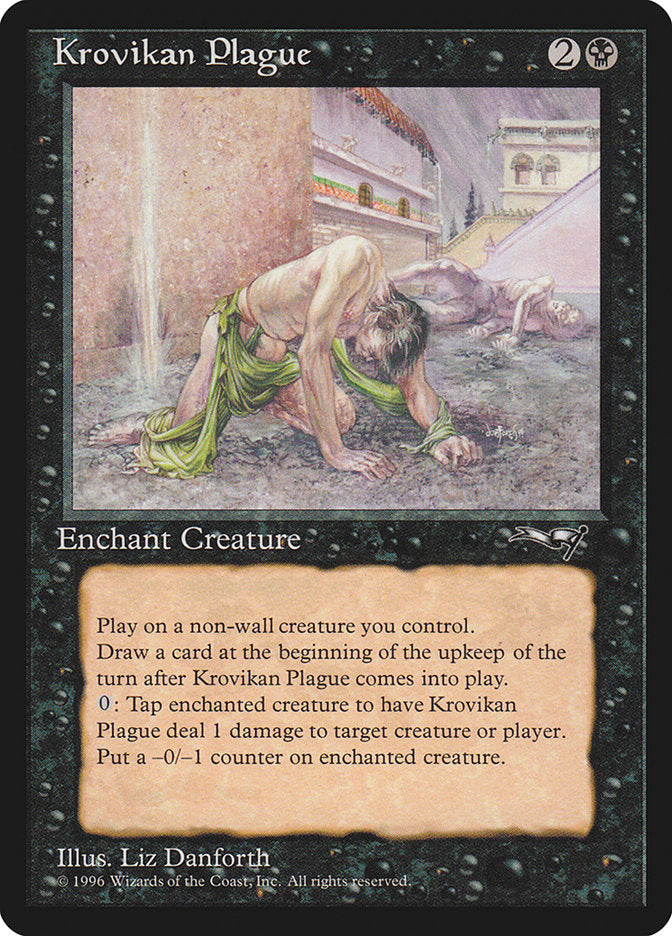 Krovikan Plague [Alliances] | Exor Games Summserside