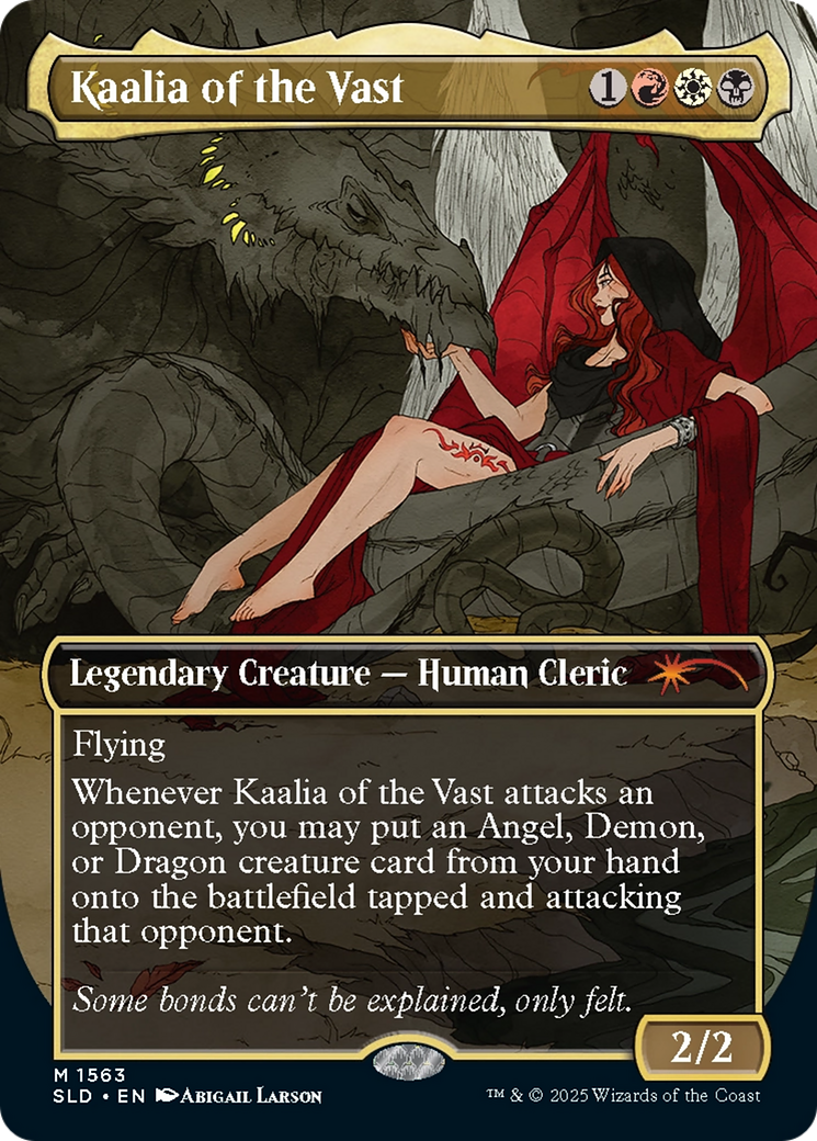 Kaalia of the Vast [Secret Lair Drop Series] | Exor Games Summserside