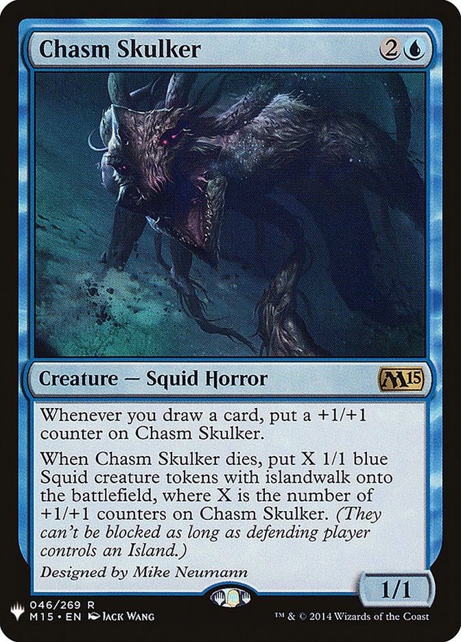 Chasm Skulker [The List] | Exor Games Summserside