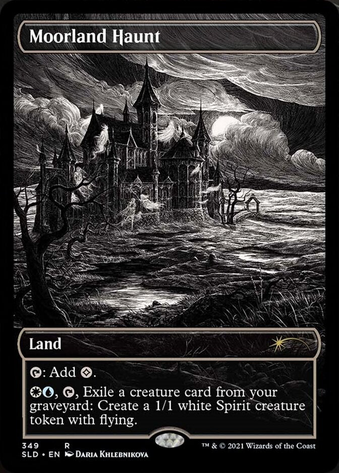 Moorland Haunt (Showcase) [Secret Lair Drop Series] | Exor Games Summserside