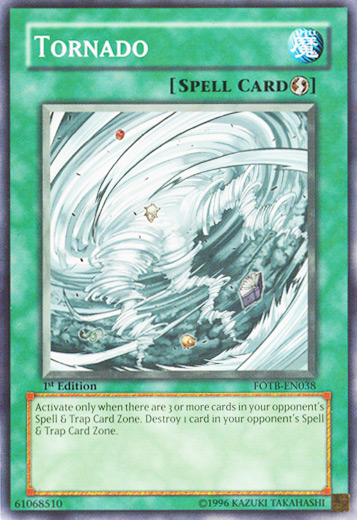 Tornado [FOTB-EN038] Common | Exor Games Summserside