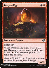 Dragon Egg [Mystery Booster] | Exor Games Summserside