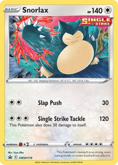 Snorlax (SWSH119) [Sword & Shield: Black Star Promos] | Exor Games Summserside