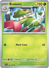 Breloom (004/198) [Scarlet & Violet: Base Set] | Exor Games Summserside