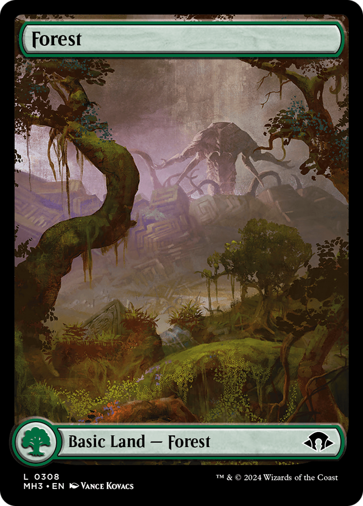 Forest (0308) [Modern Horizons 3] | Exor Games Summserside