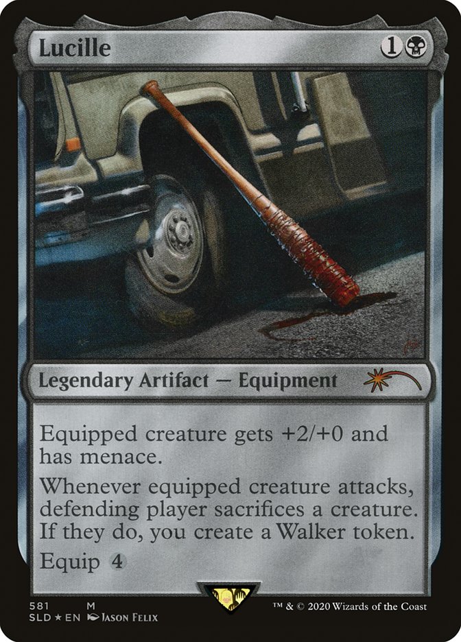 Lucille [Secret Lair Drop Promos] | Exor Games Summserside