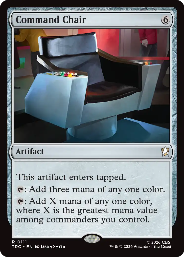 Warleader's Call (Extended Art) [Star Trek Commander] | Exor Games Summserside
