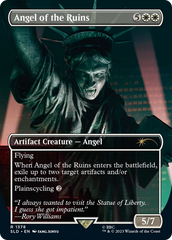 Angel of the Ruins (1378) [Secret Lair Drop Series] | Exor Games Summserside