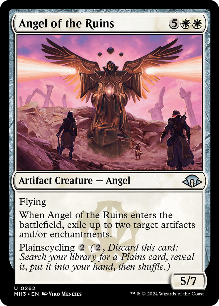 Angel of the Ruins [Modern Horizons 3] | Exor Games Summserside