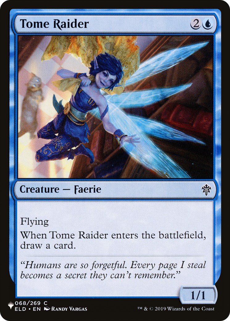 Tome Raider [The List] | Exor Games Summserside