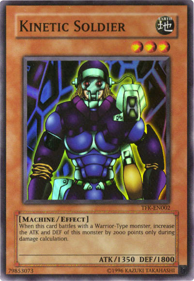 Cipher Soldier [TFK-EN002] Super Rare | Exor Games Summserside