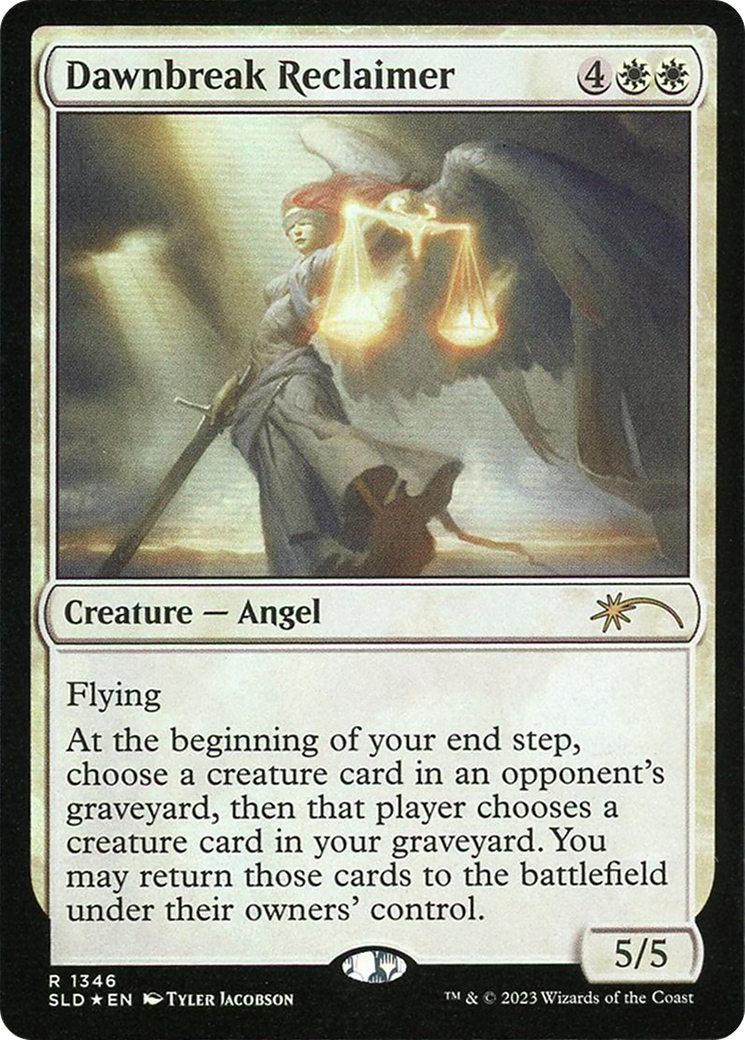 Dawnbreak Reclaimer [Secret Lair: Angels] | Exor Games Summserside