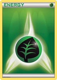 Grass Energy (2011 Unnumbered) [League & Championship Cards] | Exor Games Summserside