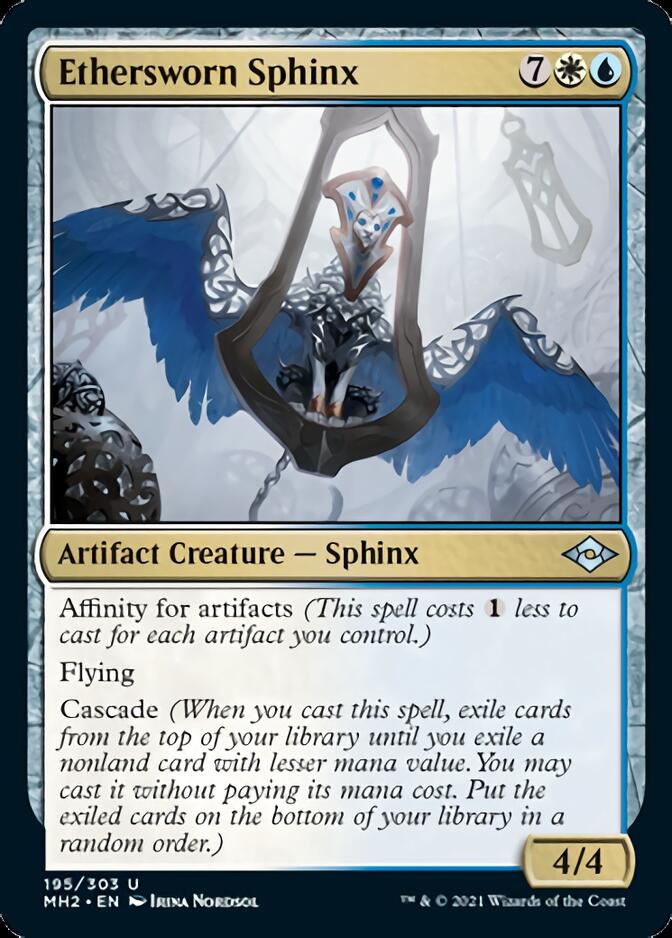 Ethersworn Sphinx [Modern Horizons 2] | Exor Games Summserside