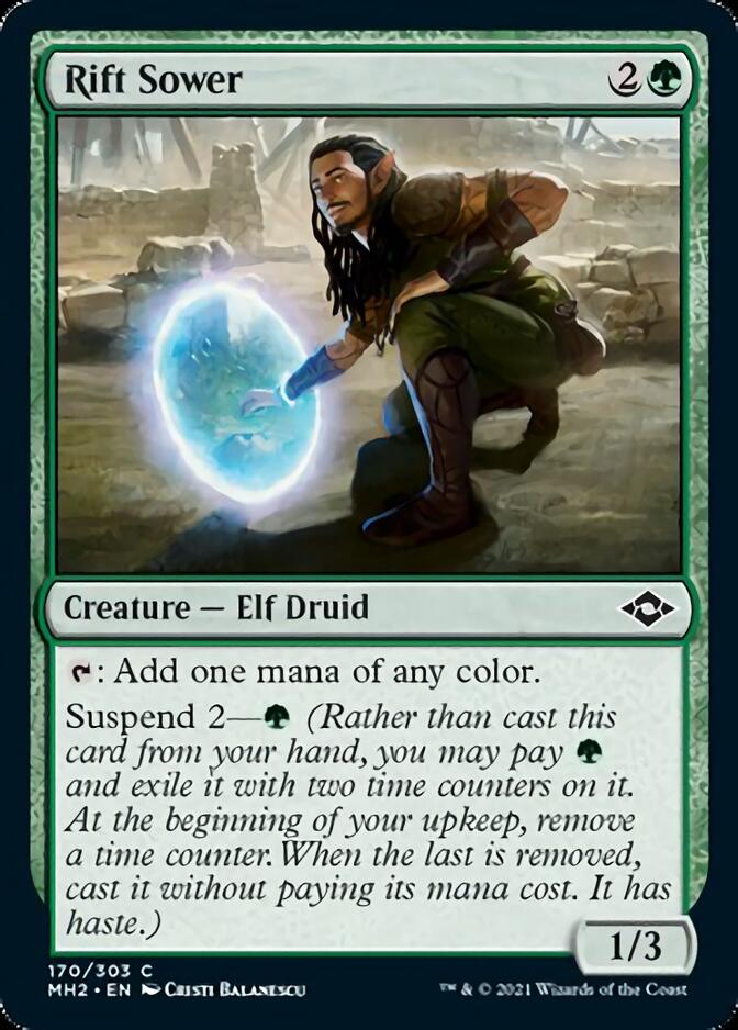 Rift Sower [Modern Horizons 2] | Exor Games Summserside